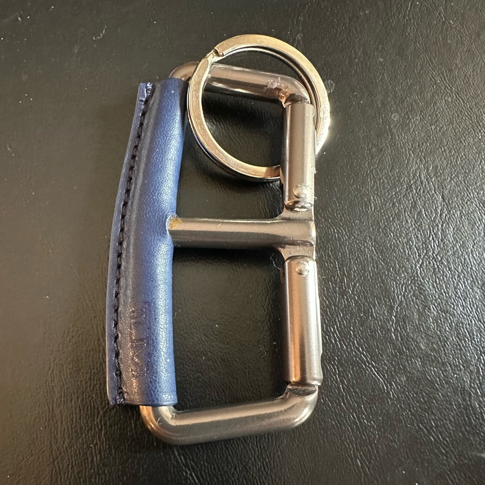 Coach key chain